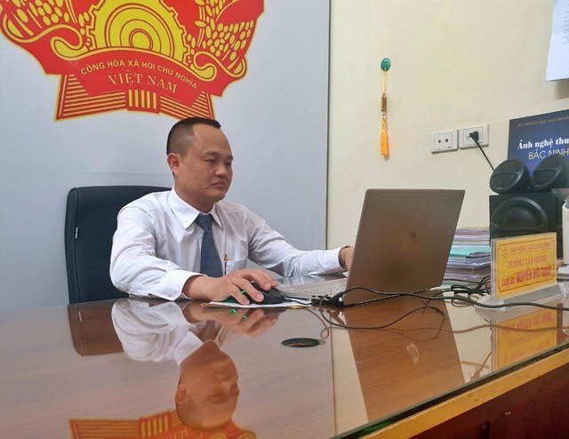 Hơn 600 triệu đồng tử tù ở Bắc Ninh đã đưa cho những ai để 'chạy án'? - Hình 2 Hon 600 trieu dong tu tu o Bac Ninh da dua cho nhung ai de 'chay an'?-Hinh-2