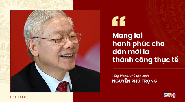 Phát ngôn ấn tượng của Tổng Bí thư sau khi tái đắc cử - Hình 7 Phat ngon an tuong cua Tong Bi thu sau khi tai dac cu-Hinh-7