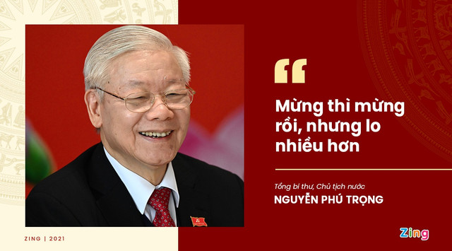 Phát ngôn ấn tượng của Tổng Bí thư sau khi tái đắc cử - Hình 9 Phat ngon an tuong cua Tong Bi thu sau khi tai dac cu-Hinh-9