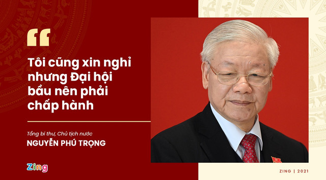 Phát ngôn ấn tượng của Tổng Bí thư sau khi tái đắc cử - Hình 10 Phat ngon an tuong cua Tong Bi thu sau khi tai dac cu-Hinh-10