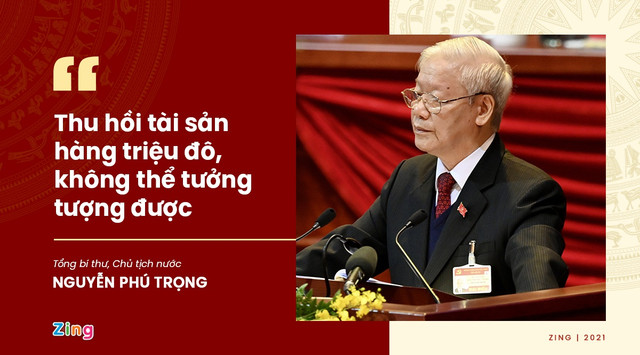 Phát ngôn ấn tượng của Tổng Bí thư sau khi tái đắc cử - Hình 12 Phat ngon an tuong cua Tong Bi thu sau khi tai dac cu-Hinh-12