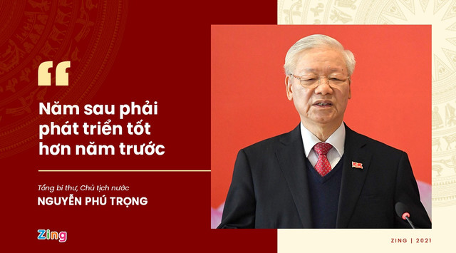 Phát ngôn ấn tượng của Tổng Bí thư sau khi tái đắc cử - Hình 6 Phat ngon an tuong cua Tong Bi thu sau khi tai dac cu-Hinh-6