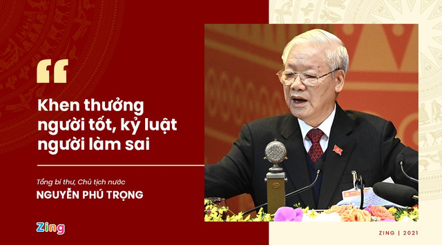 Phát ngôn ấn tượng của Tổng Bí thư sau khi tái đắc cử - Hình 8 Phat ngon an tuong cua Tong Bi thu sau khi tai dac cu-Hinh-8