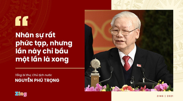 Phát ngôn ấn tượng của Tổng Bí thư sau khi tái đắc cử - Hình 14 Phat ngon an tuong cua Tong Bi thu sau khi tai dac cu-Hinh-14