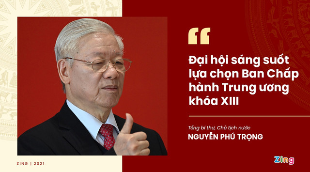 Phát ngôn ấn tượng của Tổng Bí thư sau khi tái đắc cử - Hình 4 Phat ngon an tuong cua Tong Bi thu sau khi tai dac cu-Hinh-4