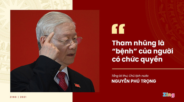 Phát ngôn ấn tượng của Tổng Bí thư sau khi tái đắc cử - Hình 11 Phat ngon an tuong cua Tong Bi thu sau khi tai dac cu-Hinh-11