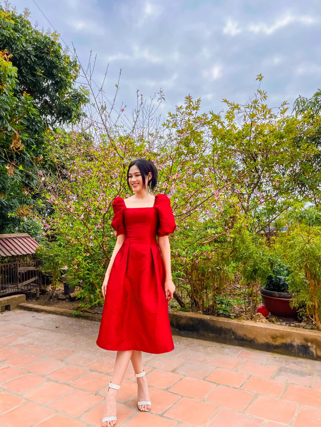 Hoa hậu Đỗ Thị Hà lộ điểm lạ thường - Hình 2 Hoa hau Do Thi Ha lo diem la thuong-Hinh-2