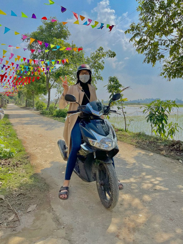 Hoa hậu Đỗ Thị Hà lộ điểm lạ thường - Hình 10 Hoa hau Do Thi Ha lo diem la thuong-Hinh-10