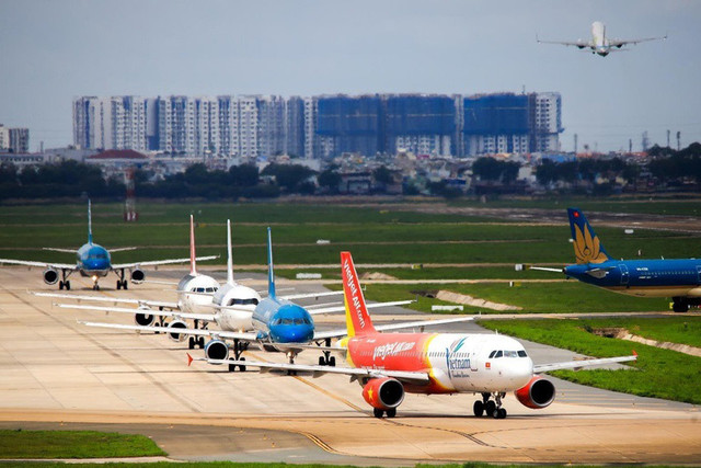 Bộ GTVT lên tiếng về việc địa phương ồ ạt đề xuất xây sân bay Bo GTVT len tieng ve viec dia phuong o at de xuat xay san bay
