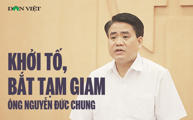 Tướng Công an: Không được suy diễn chuyện liên quan vợ, con của ông Nguyễn Đức Chung Tuong Cong an: Khong duoc suy dien chuyen lien quan vo, con cua ong Nguyen Duc Chung