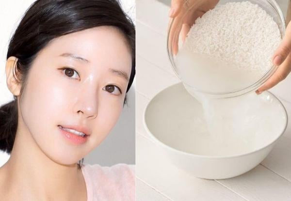 Mẹo dùng thứ nước bỏ đi hằng ngày để làm đẹp Meo dung thu nuoc bo di hang ngay de lam dep