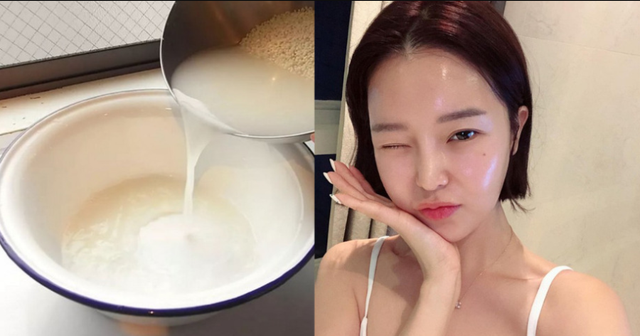 Mẹo dùng thứ nước bỏ đi hằng ngày để làm đẹp - Hình 2 Meo dung thu nuoc bo di hang ngay de lam dep-Hinh-2