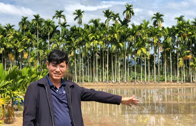 Cử nhân luật bỏ phố về quê nuôi ốc bươu đen - Hình 2 Cu nhan luat bo pho ve que nuoi oc buou den-Hinh-2