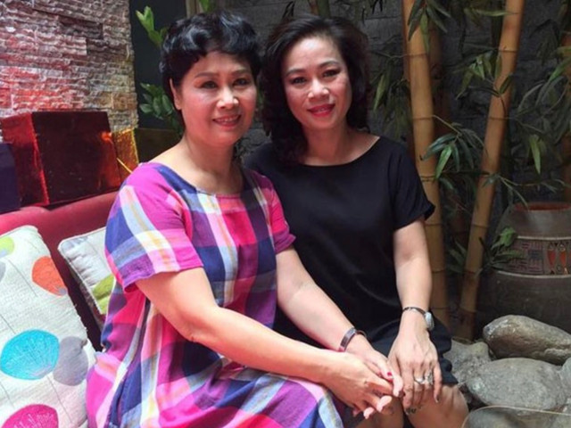 Ba cặp chị em gái được phong tặng danh hiệu NSƯT, NSND - Hình 3 Ba cap chi em gai duoc phong tang danh hieu NSUT, NSND-Hinh-3