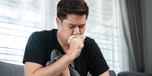 Cách chữa ho có đờm tại nhà Cach chua ho co dom tai nha
