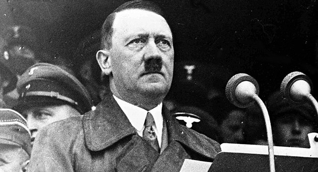 Mười sai lầm lớn nhất trong đời của Hitler - Hình 2 Muoi sai lam lon nhat trong doi cua Hitler-Hinh-2