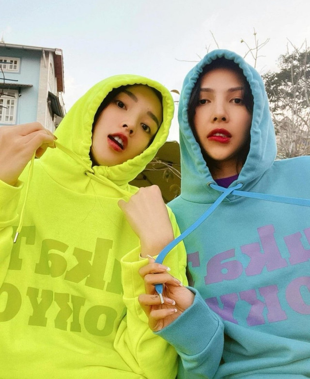 Kỳ Duyên - Minh Triệu chăm diện đồ tông xuyệt tông - Hình 8 Ky Duyen - Minh Trieu cham dien do tong xuyet tong-Hinh-8