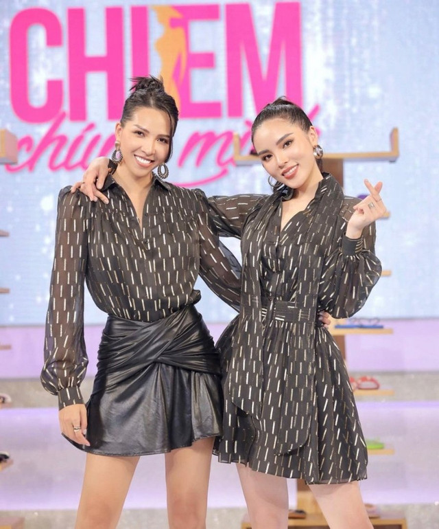 Kỳ Duyên - Minh Triệu chăm diện đồ tông xuyệt tông - Hình 2 Ky Duyen - Minh Trieu cham dien do tong xuyet tong-Hinh-2