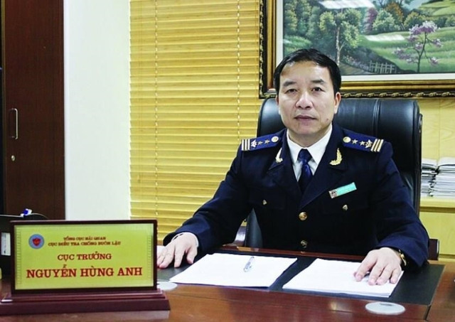 Kỷ luật Cục trưởng và nhiều cựu lãnh đạo Cục Điều tra chống buôn lậu Ky luat Cuc truong va nhieu cuu lanh dao Cuc Dieu tra chong buon lau