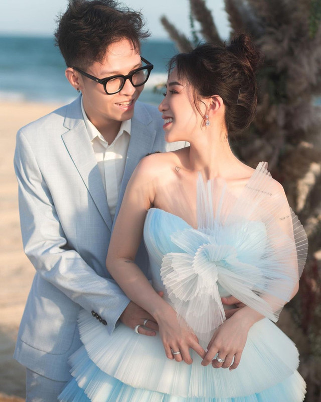 Lấy chồng từ thuở mười tám, hot girl được chồng chiều như bà hoàng - Hình 10 Lay chong tu thuo muoi tam, hot girl duoc chong chieu nhu ba hoang-Hinh-10
