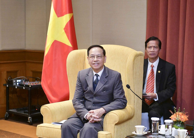 Ngày 11/12, Thủ tướng Campuchia bắt đầu thăm chính thức Việt Nam Ngay 11/12, Thu tuong Campuchia bat dau tham chinh thuc Viet Nam