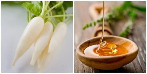 Mật ong kết hợp cùng loại củ này sẽ trở thành "thần dược tự nhiên" - Hình 2 Mat ong ket hop cung loai cu nay se tro thanh
