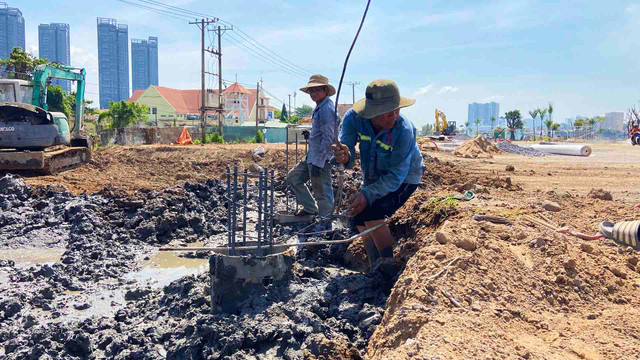Cận cảnh công viên bờ sông Sài Gòn sắp đưa vào hoạt động - Hình 10 Can canh cong vien bo song Sai Gon sap dua vao hoat dong-Hinh-10