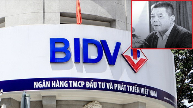 Vụ án tại BIDV: Sai phạm gây thiệt hại hơn 1.548 tỷ đồng, truy nã quốc tế con trai ông Trần Bắc Hà Vu an tai BIDV: Sai pham gay thiet hai hon 1.548 ty dong, truy na quoc te con trai ong Tran Bac Ha 