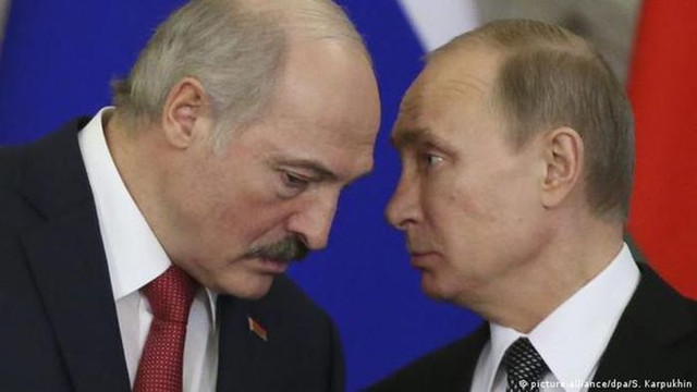 Belarus cảnh báo sẽ triển khai vũ khí hạt nhân nếu Mỹ đưa vũ khí này đến Belarus canh bao se trien khai vu khi hat nhan neu My dua vu khi nay den