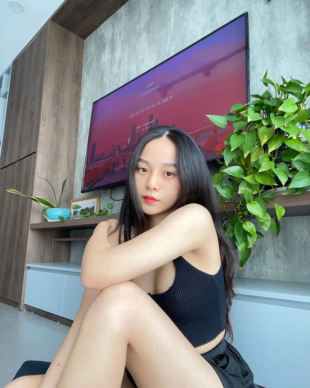 Người đẹp Tây Ninh đóng cảnh nóng có “hot” bằng mỹ nhân cùng tuổi? - Hình 7 Nguoi dep Tay Ninh dong canh nong co “hot” bang my nhan cung tuoi?-Hinh-7
