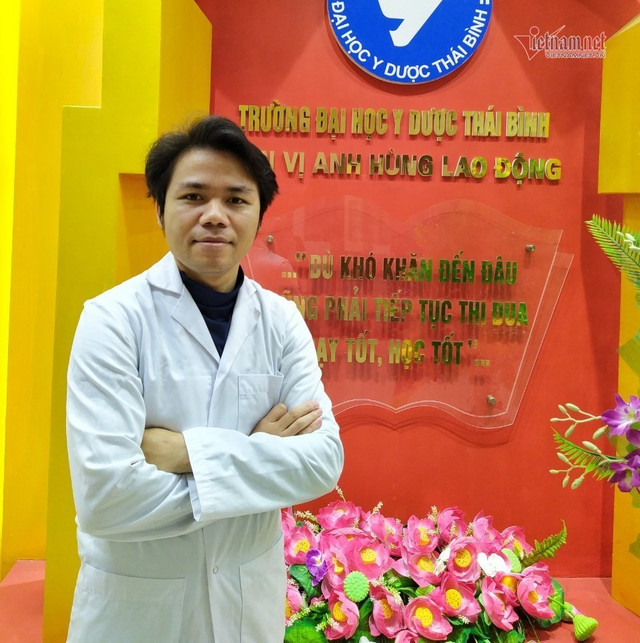 Bài báo được trích dẫn 'khủng khiếp' của bác sĩ ở Thái Bình - Hình 2 Bai bao duoc trich dan 'khung khiep' cua bac si o Thai Binh-Hinh-2
