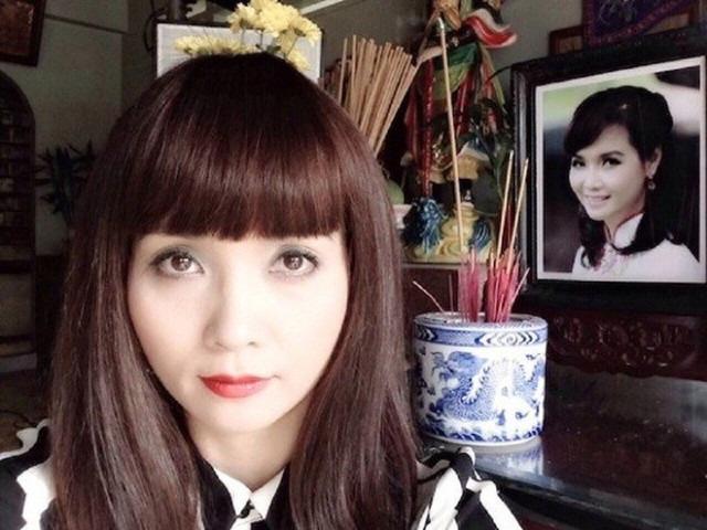Nỗi niềm khi đóng vai… người chết - Hình 2 Noi niem khi dong vai… nguoi chet-Hinh-2