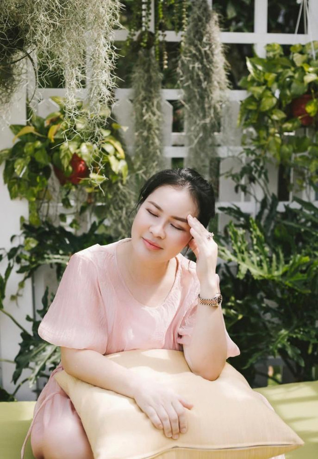 Vợ doanh nhân của Quý Bình: "Ông xã chu đáo" - Hình 4 Vo doanh nhan cua Quy Binh: