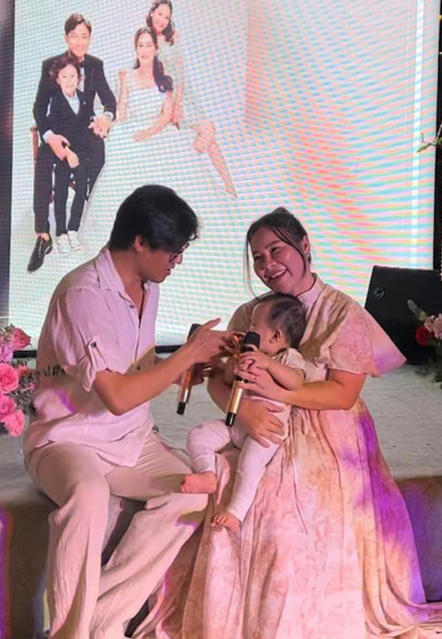 Vợ doanh nhân của Quý Bình: "Ông xã chu đáo" - Hình 6 Vo doanh nhan cua Quy Binh: