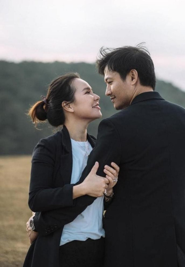 Vợ doanh nhân của Quý Bình: "Ông xã chu đáo" - Hình 2 Vo doanh nhan cua Quy Binh: