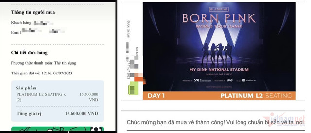 Đi giao vé BlackPink, vợ chết lặng phát hiện chồng ngoại tình - Hình 2 Di giao ve BlackPink, vo chet lang phat hien chong ngoai tinh-Hinh-2