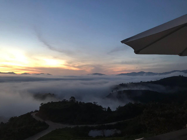 Núi Sepung linh thiêng - Điểm săn mây quá gần TP.HCM - Hình 2 Nui Sepung linh thieng - Diem san may qua gan TP.HCM-Hinh-2