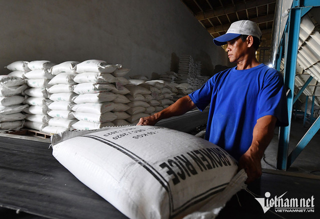 Gạo Việt Nam xuất sang một quốc gia Trung Đông tăng đột biến 12.843% Gao Viet Nam xuat sang mot quoc gia Trung Dong tang dot bien 12.843%