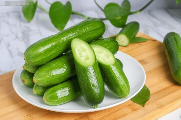 Dưa chuột tốt nhưng 3 loại người này nên ăn ít nhất có thể Dua chuot tot nhung 3 loai nguoi nay nen an it nhat co the