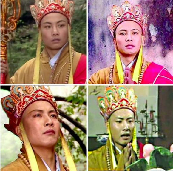 3 người cùng đóng vai Đường Tăng nhưng số phận lại trái ngược - Hình 2 3 nguoi cung dong vai Duong Tang nhung so phan lai trai nguoc-Hinh-2