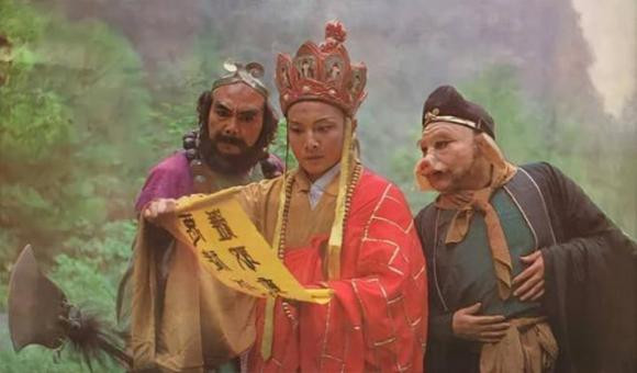 3 người cùng đóng vai Đường Tăng nhưng số phận lại trái ngược 3 nguoi cung dong vai Duong Tang nhung so phan lai trai nguoc