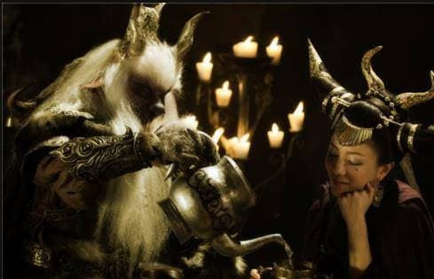 Yêu quái duy nhất nào trong Tây Du Ký có thú cưỡi? - Hình 3 Yeu quai duy nhat nao trong Tay Du Ky co thu cuoi?-Hinh-3