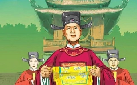 Dám chê bai Trương Hán Siêu, Hành khiển Lê Cư Nhân to gan cỡ nào? Dam che bai Truong Han Sieu, Hanh khien Le Cu Nhan to gan co nao?