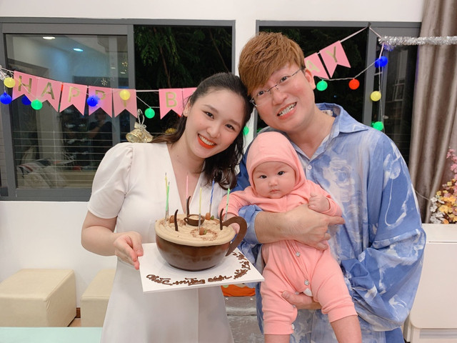 Sỹ Luân: "Tôi không buồn khi mẹ vẫn chưa chấp nhận vợ" Sy Luan: