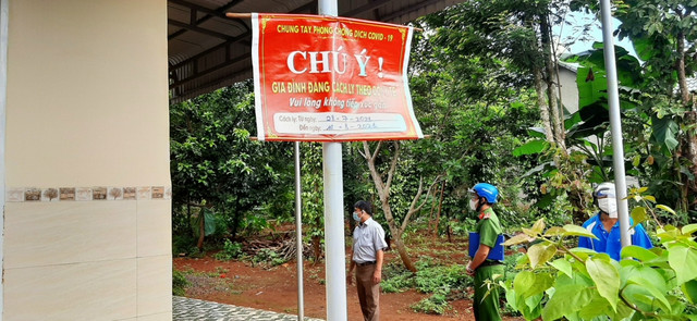 Đắk Nông, Đắk Lắk ghi nhận thêm nhiều F1 thành F0 - Hình 2 Dak Nong, Dak Lak ghi nhan them nhieu F1 thanh F0-Hinh-2