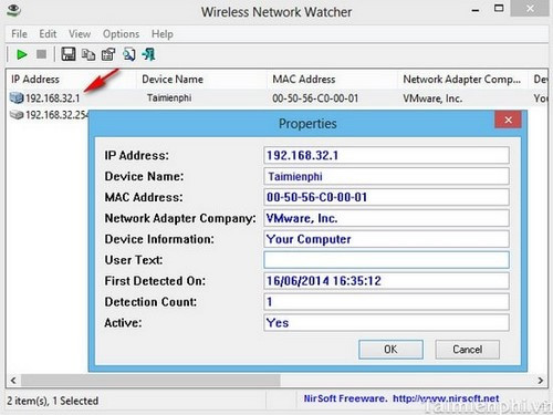 Mẹo cực hay truy ra thủ phạm dùng trộm Wifi nhà bạn Meo cuc hay truy ra thu pham dung trom Wifi nha ban