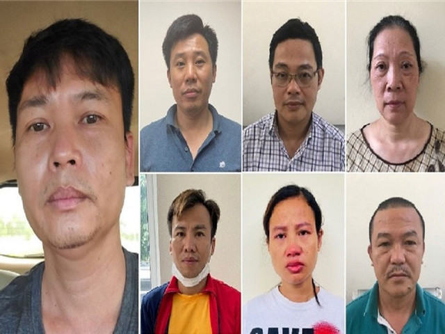 Lý do tổng giám đốc công ty cây xanh Hà Nội bị bắt Ly do tong giam doc cong ty cay xanh Ha Noi bi bat