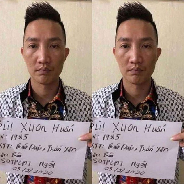 Siêu xe tiền tỷ của Huấn ‘hoa hồng’ gặp nạn ở Yên Bái - Hình 2 Sieu xe tien ty cua Huan ‘hoa hong’ gap nan o Yen Bai-Hinh-2