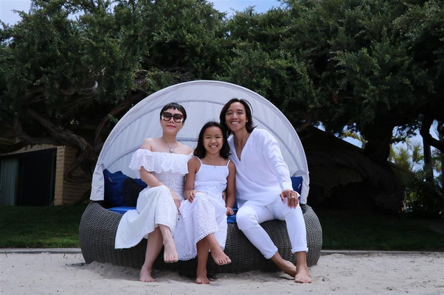 Ngoại hình con gái Việt Hương - Hoài Phương - Hình 5 Ngoai hinh con gai Viet Huong - Hoai Phuong-Hinh-5