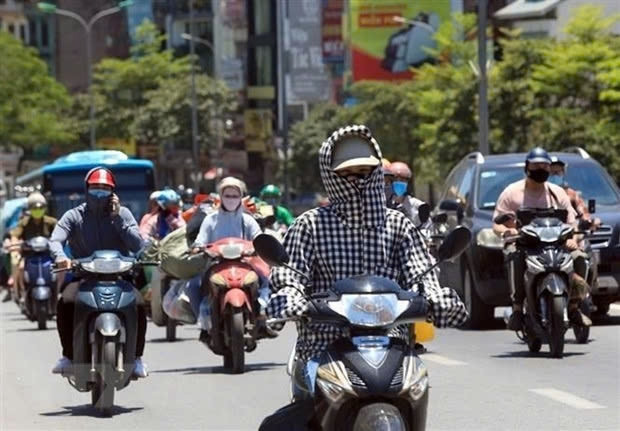 Ngày 28/8: Cả nước có mưa rào và giông Ngay 28/8: Ca nuoc co mua rao va giong
